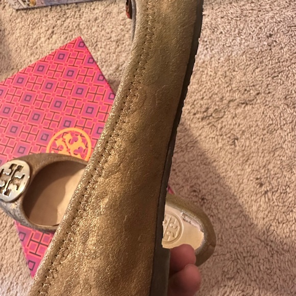 Tory Burch Miller Flats - Picture 2 of 3